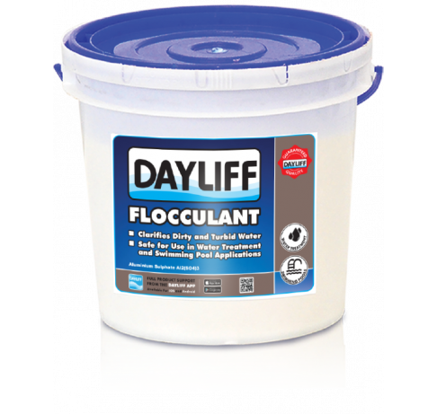 Dayliff Flocculant - 20kg